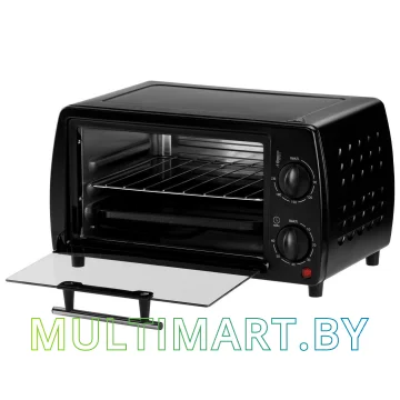 Мини-печь Galaxy Line GL2626 (черный) картинка 2